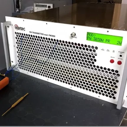 Medium Power 2500W – 5000W FM Transmitters