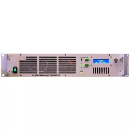 FM exciters / Transmitter
