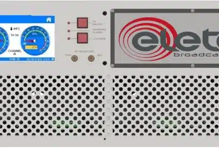 DAB+ RADIO TRANSMITTERS