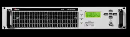 1KW FM transmitter